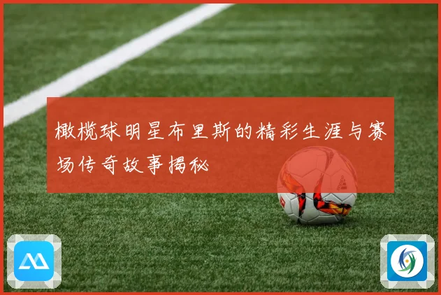 橄榄球明星布里斯的精彩生涯与赛场传奇故事揭秘
